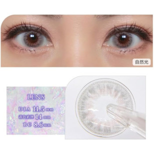 COLOR MAJORITY 1Day Claret Dazzle カラーマジョリティー クラレットダズル